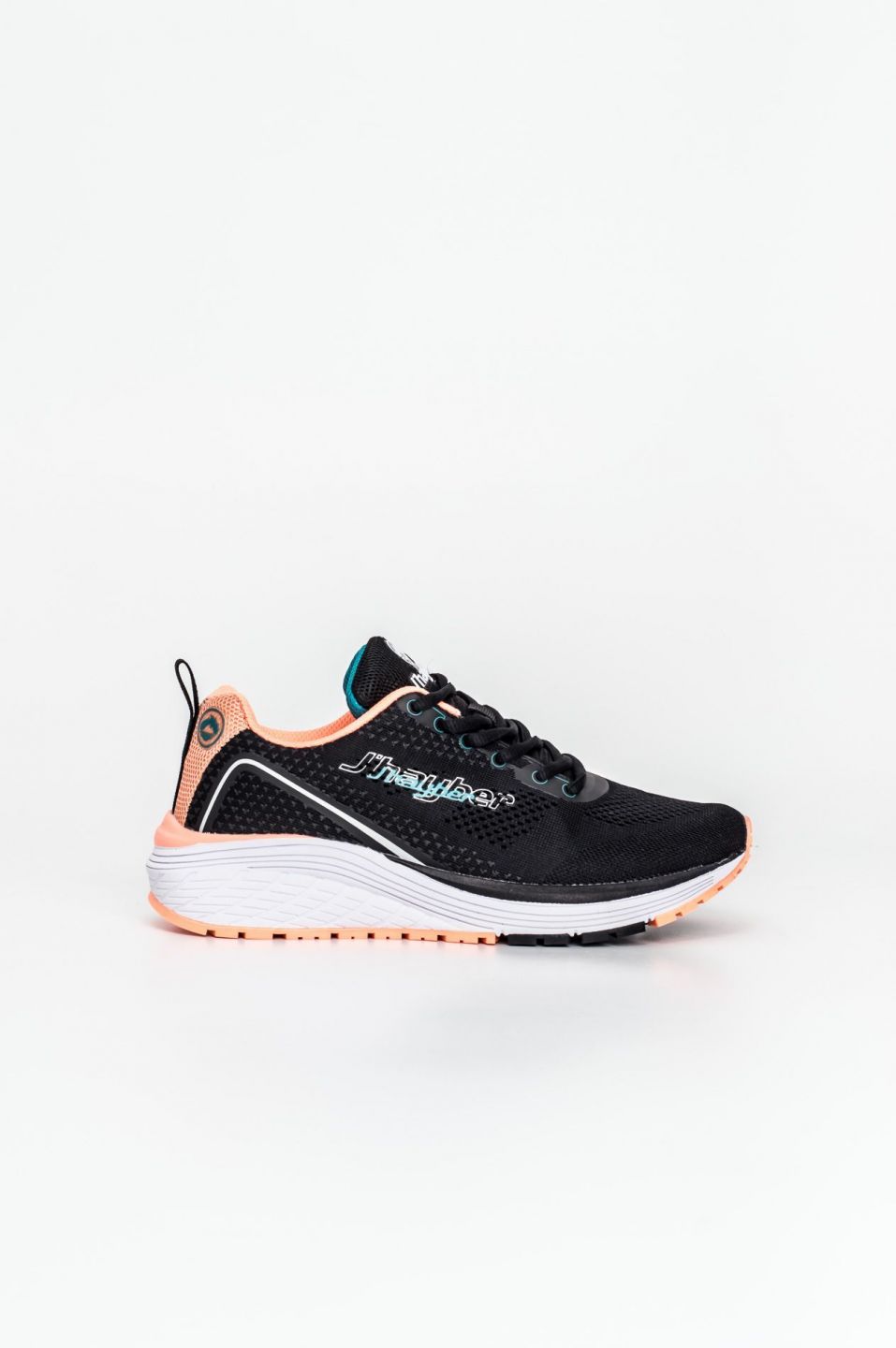 DEPORTIVO RUNNING TEJIDO COMBINADO CORDONES