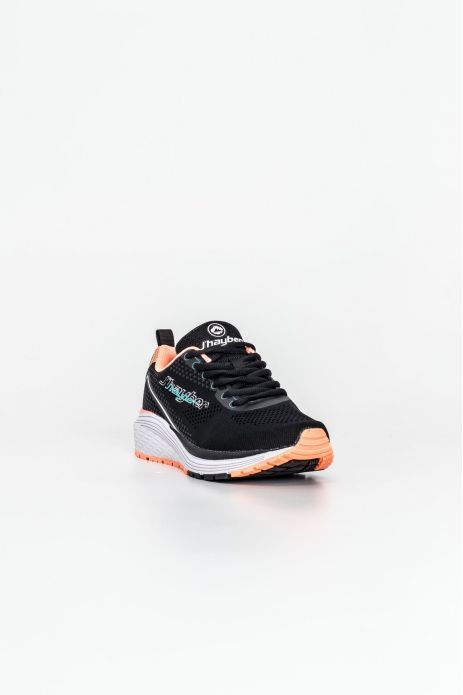 DEPORTIVO RUNNING TEJIDO COMBINADO CORDONES