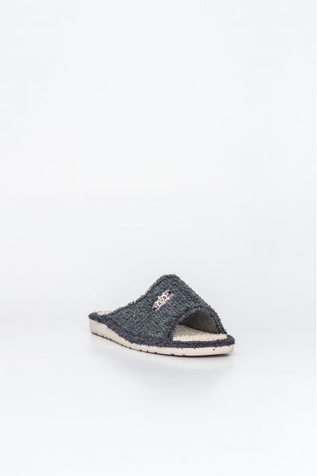 PANTUFLA TOALLA COMBINADA