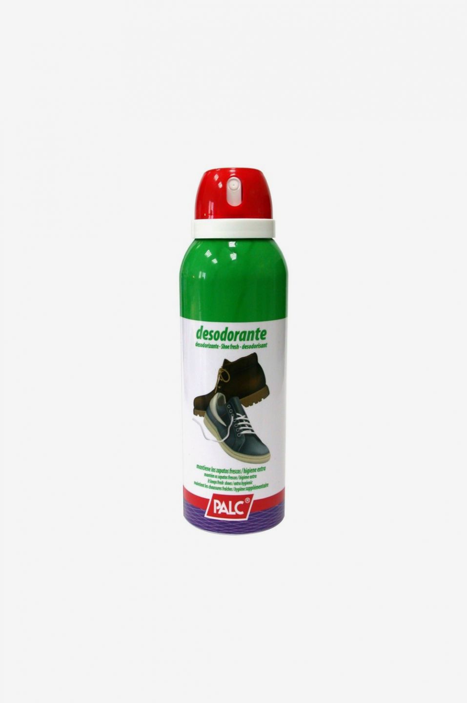 SPRAY PALC DESODORANTE PARA CALZADO 125ML