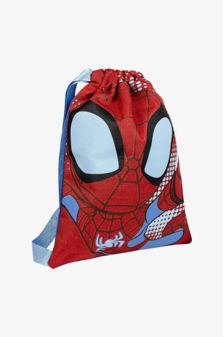 SAQUITO ESCOLAR SPIDEY