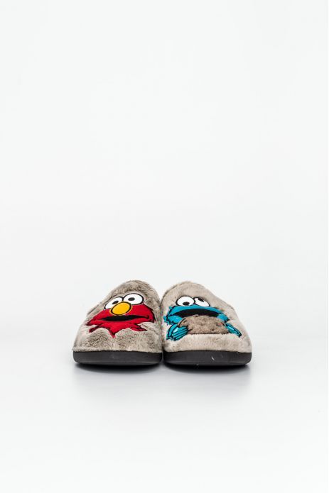 PANTUFLA ESTAMPADA ELMO Y...