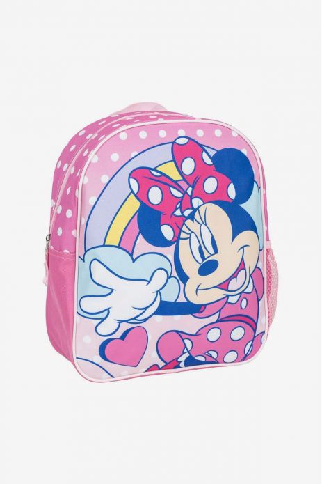 MOCHILA INFANTIL 3D MINNIE