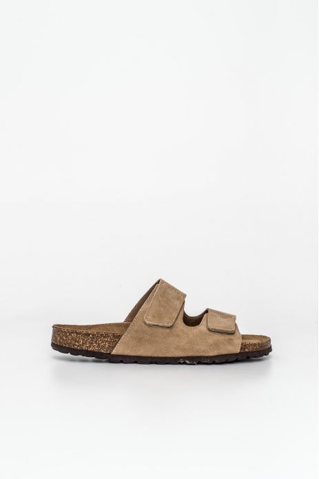 SANDALIA BIO VELCRO SERRAJE