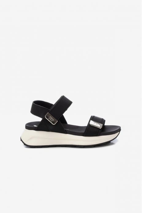 SANDALIA SPORT CUÑA VELCROS