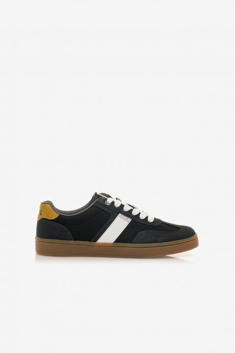 BAMBA CORDONES PISO CREMA