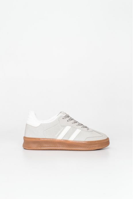 BAMBA CASUAL PISO CREMA