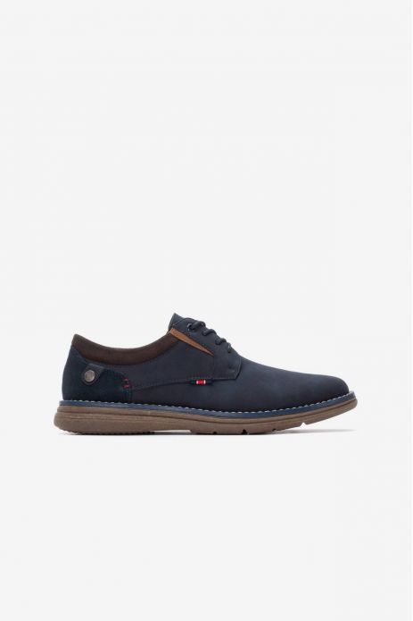 ZAPATO CASUAL CON CORDONES