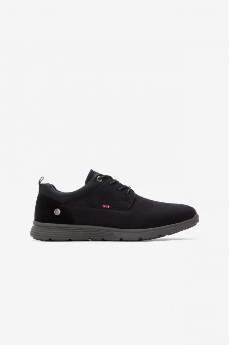 ZAPATO CASUAL CON CORDONES