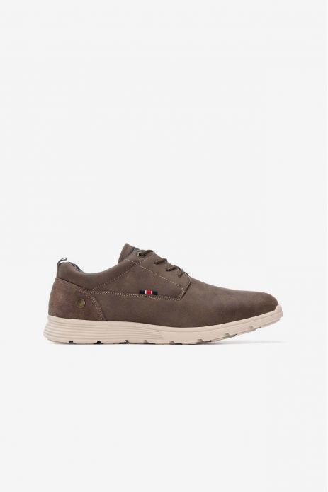 ZAPATO CASUAL CON CORDONES