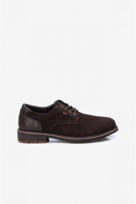 ZAPATO CASUAL CON CORDONES