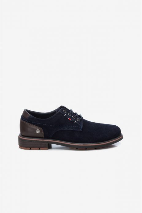 ZAPATO CASUAL CON CORDONES