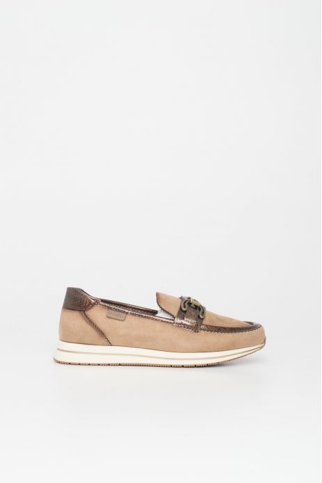 MOCASINES DE MUJER