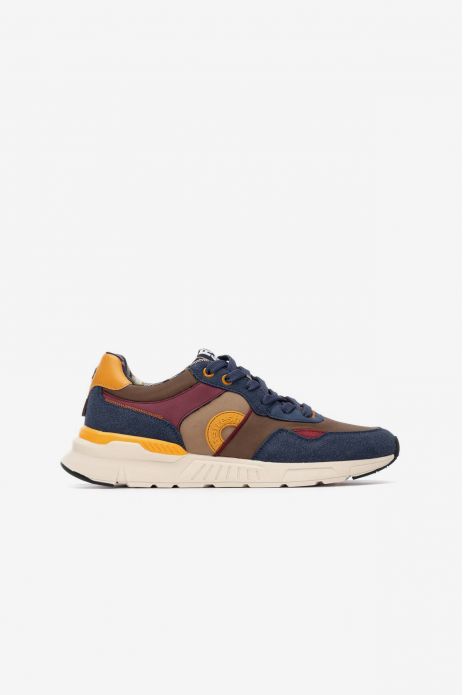 ZAPATILLA CASUAL COMBINADA
