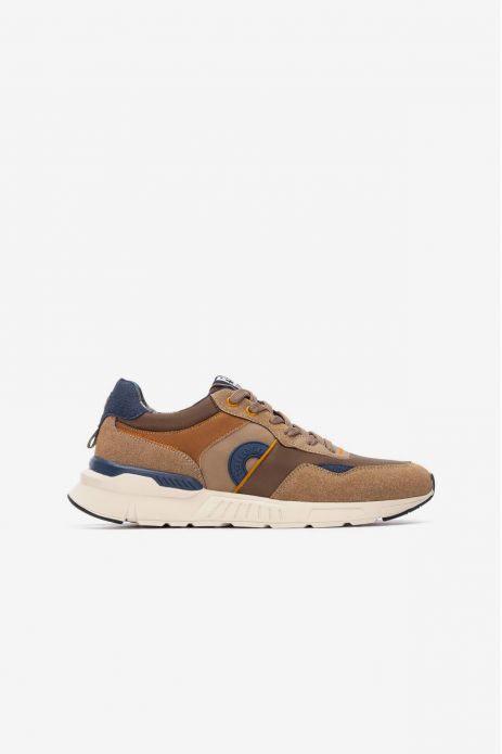 ZAPATILLA CASUAL COMBINADA