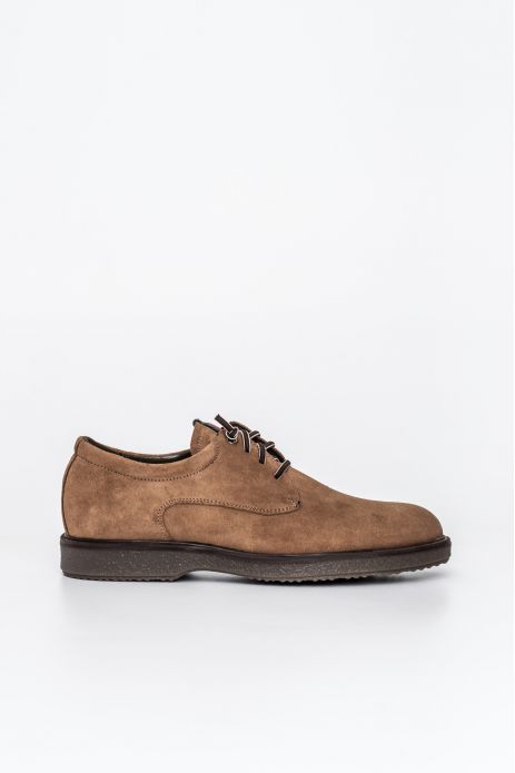 ZAPATO CASUAL PIEL SERRAJE