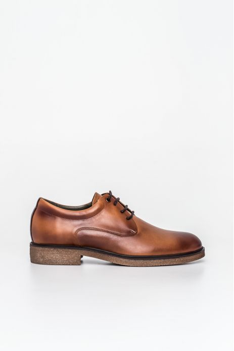 ZAPATO PIEL CORDONES