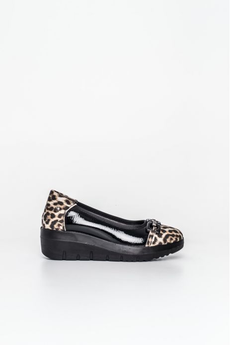 BAILARINA DETALLE PRINT ANIMAL