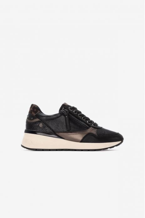 DEPORTIVO PIEL COMBINADO