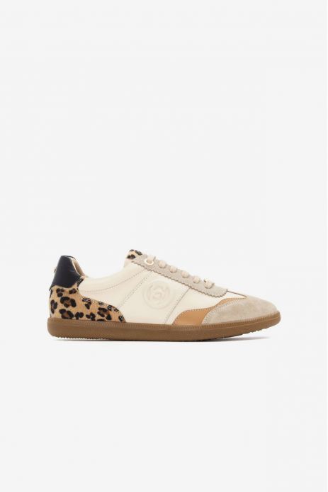 BAMBA PIEL RETRO