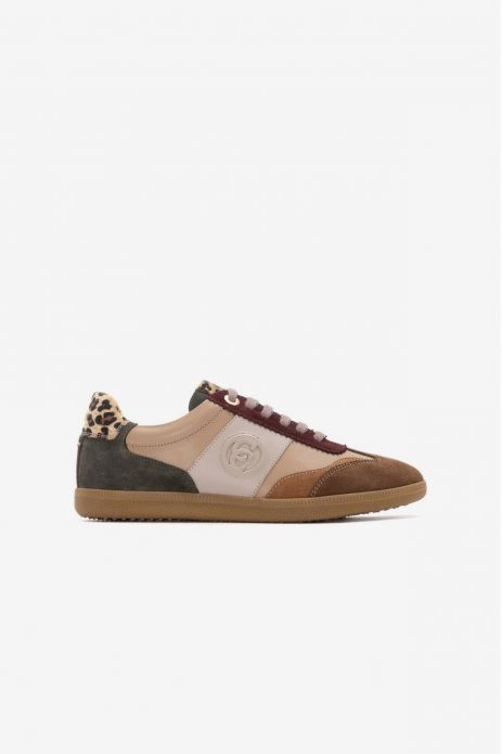 BAMBA PIEL RETRO