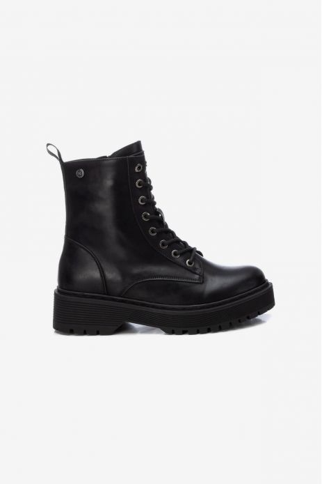 BOTÍN MILITAR CORDONES