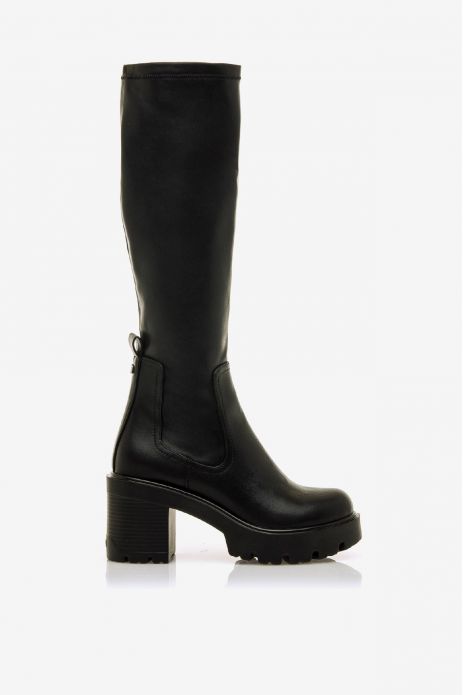 BOTA TACÓN ELÁSTICO