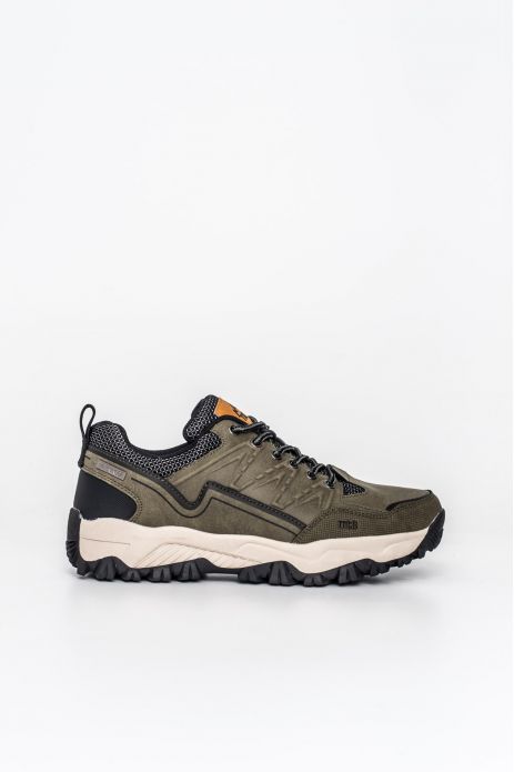 DEPORTIVO TREKKING CORDONES