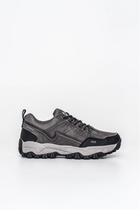 DEPORTIVO TREKKING CORDONES