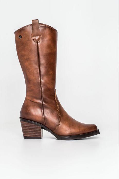 BOTA COWBOY PIEL