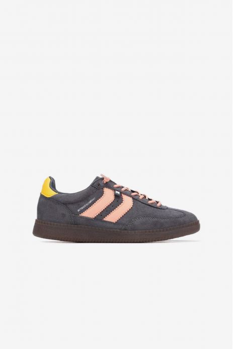 BAMBA CORDONES PISO CREMA