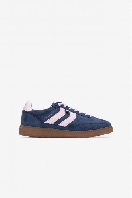 BAMBA CORDONES PISO CREMA