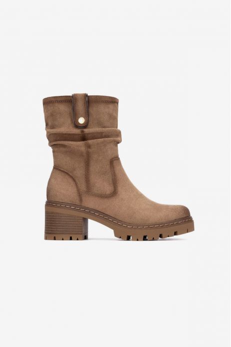 BOTÍN TACÓN ANTELINA