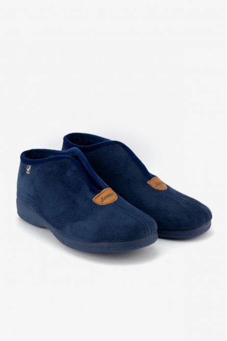 PANTUFLA ABOTINADA