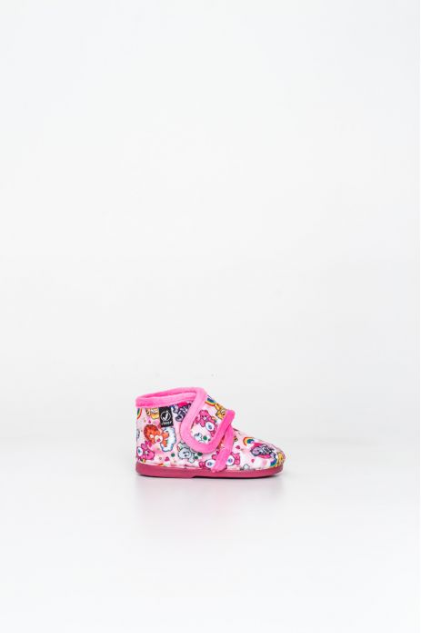 PANTUFLA CIERRE VELCRO...