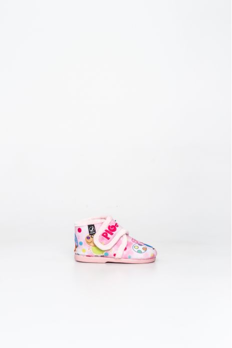 PANTUFLA CIERRE VELCRO...