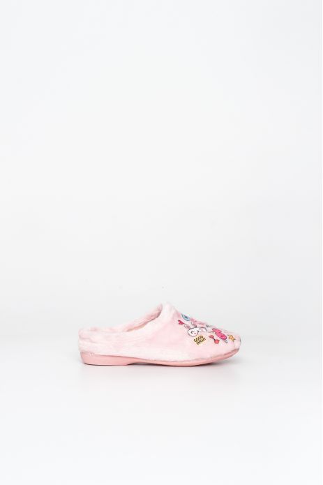 PANTUFLA ESTAMPADA