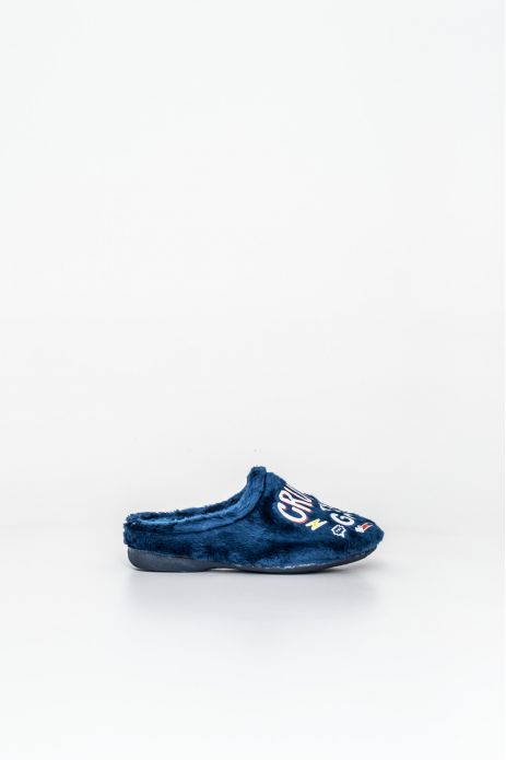 PANTUFLA ESTAMPADA