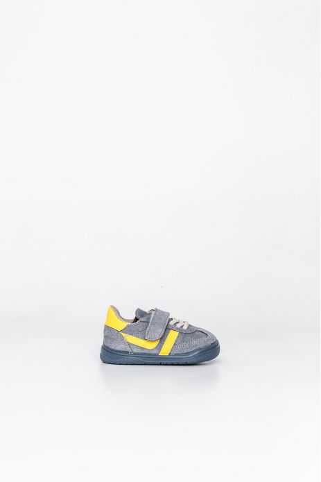 DEPORTIVO PIEL DETALLE VELCRO