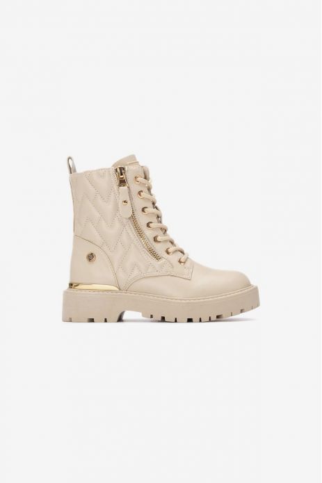 BOTÍN ACOLCHADO DETALLE...