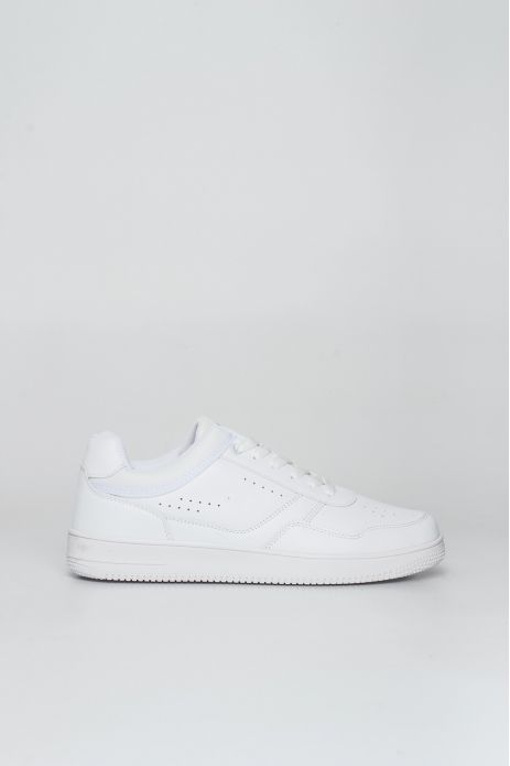 BAMBA MONOCOLOR CORDONES