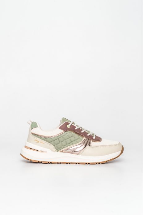 ZAPATILLA DEPORTIVA COMBINADA