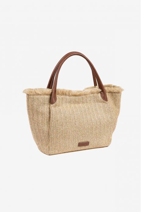 SHOPPER RAFIA DETALLE ASA