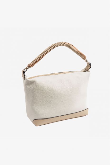 BOLSO HOMBRO COMBINADO...