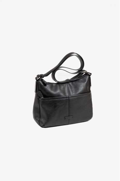 BANDOLERA BOLSILLOS FRONTALES