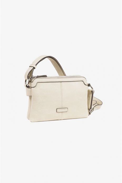 BANDOLERA DOBLE CREMALLERA