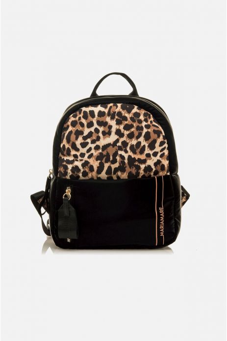 MOCHILA COMBINADA LEOPARDO...
