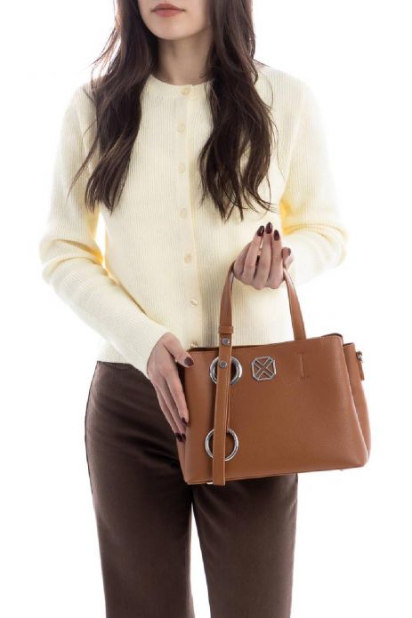 BOLSO MANO DOBLE ASA...