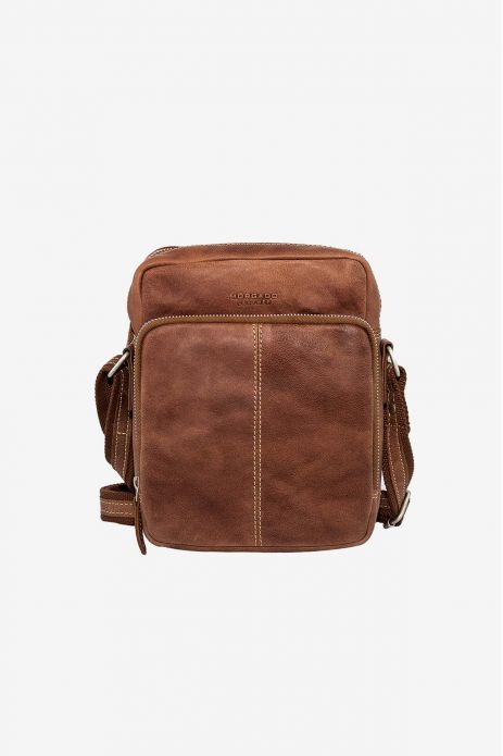 BANDOLERA PIEL BOLSILLO...