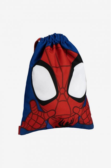 SAQUITO ESCOLAR SPIDERMAN